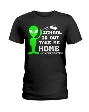 First Grade For Children Ladies T-Shirt tile