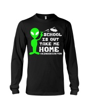 First Grade For Children Long Sleeve Tee tile