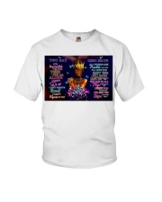 Black Queen You Say God Say Youth T-Shirt tile