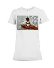 Gift For Son Premium Fit Ladies Tee tile