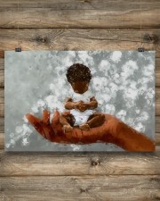 Gift For Son 24x16 Poster aos-poster-landscape-24x16-lifestyle-15