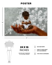 Gift For Son 24x16 Poster aos-poster-landscape-24x16-lifestyle-38