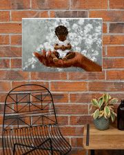 Gift For Son 24x16 Poster poster-landscape-24x16-lifestyle-24