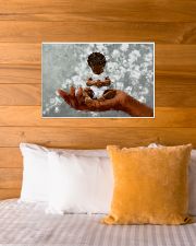 Gift For Son 24x16 Poster poster-landscape-24x16-lifestyle-27