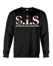 Successful Intelligent Sista Crewneck Sweatshirt tile