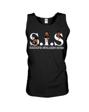 Successful Intelligent Sista Unisex Tank tile