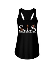 Successful Intelligent Sista Ladies Flowy Tank tile
