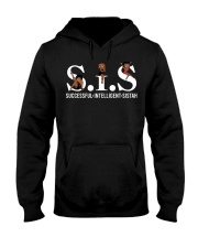 Successful Intelligent Sista Hooded Sweatshirt tile