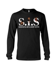 Successful Intelligent Sista Long Sleeve Tee tile