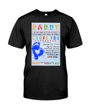 Gift For Father's Day Premium Fit Mens Tee tile