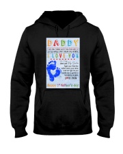 Gift For Father's Day Hooded Sweatshirt tile