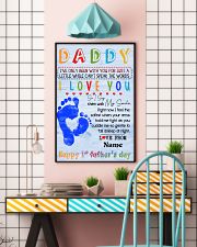 Gift For Father's Day 16x24 Poster lifestyle-poster-6