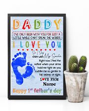 Gift For Father's Day 16x24 Poster lifestyle-poster-8