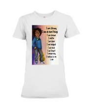 Gift For Son Premium Fit Ladies Tee tile