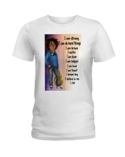 Gift For Son Ladies T-Shirt tile