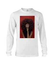 I Am Black Woman Long Sleeve Tee tile