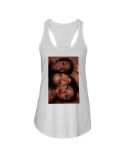 Black Queen ARF Ladies Flowy Tank tile