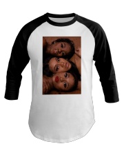 Black Queen ARF Baseball Tee tile