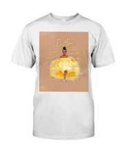 Gift For Daughter Classic T-Shirt tile
