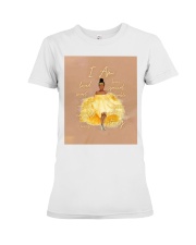 Gift For Daughter Premium Fit Ladies Tee tile