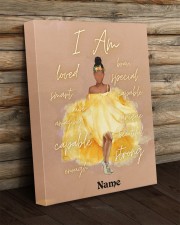 Gift For Daughter 16x20 Gallery Wrapped Canvas Prints aos-canvas-pgw-16x20-lifestyle-front-19