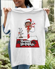 Merry Christmas Classic T-Shirt apparel-classic-tshirt-lifestyle-front-130