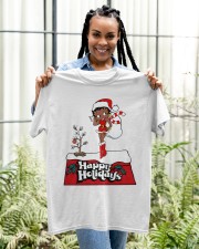 Merry Christmas Classic T-Shirt apparel-classic-tshirt-lifestyle-front-131