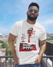 Merry Christmas Classic T-Shirt apparel-classic-tshirt-lifestyle-front-230
