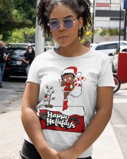 Merry Christmas Classic T-Shirt apparel-classic-tshirt-lifestyle-front-236