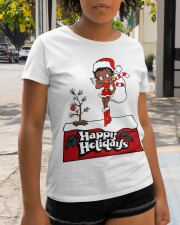 Merry Christmas Classic T-Shirt apparel-classic-tshirt-lifestyle-front-237