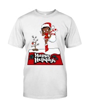 Merry Christmas Classic T-Shirt front