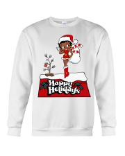 Merry Christmas Crewneck Sweatshirt tile