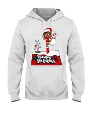 Merry Christmas Hooded Sweatshirt tile
