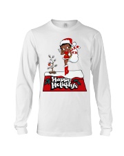 Merry Christmas Long Sleeve Tee tile