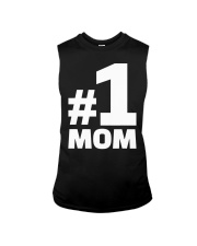 No. 1 Mom T-Shirt Sleeveless Tee tile