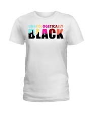 Unapologetically Black Ladies T-Shirt tile