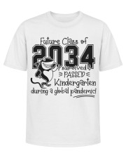 For Chirldren Youth T-Shirt apparel-youth-tshirt-ghosted-front-01