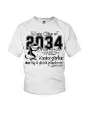For Chirldren Youth T-Shirt front