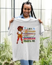 Black Girl Magic Classic T-Shirt apparel-classic-tshirt-lifestyle-front-131