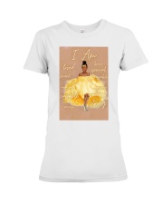 Gift For Daughter Premium Fit Ladies Tee tile