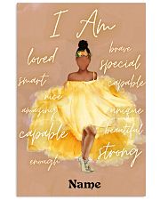 Gift For Daughter 16x24 Poster front