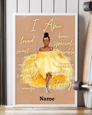 Gift For Daughter 16x24 Poster lifestyle-poster-4