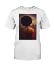 Black Queen Premium Fit Mens Tee tile