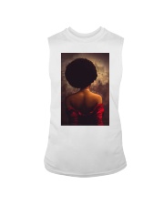 Black Queen Sleeveless Tee tile