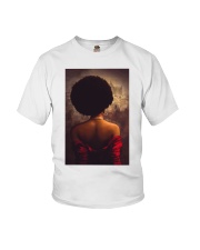 Black Queen Youth T-Shirt tile