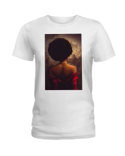 Black Queen Ladies T-Shirt tile