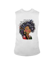 love black mom To Mom Mother's Day Ladies T-Shirt Sleeveless Tee tile