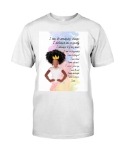 Gift For Daughter Classic T-Shirt tile