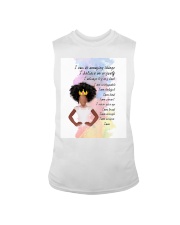 Gift For Daughter Sleeveless Tee tile