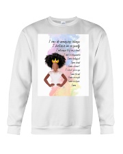 Gift For Daughter Crewneck Sweatshirt tile